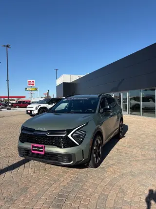 2024 Kia Sportage X-Line