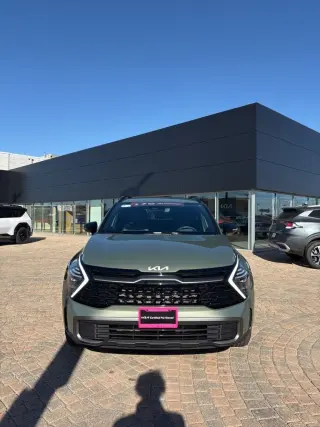 2024 Kia Sportage X-Line
