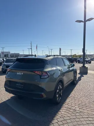 2024 Kia Sportage X-Line