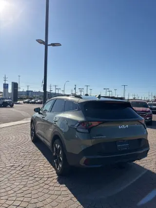 2024 Kia Sportage X-Line