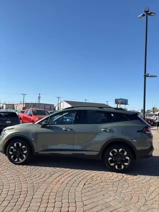 2024 Kia Sportage X-Line