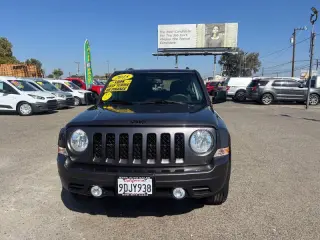 2015 Jeep Patriot Sport