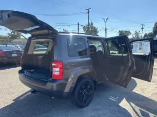 2015 Jeep Patriot Sport