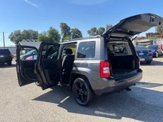 2015 Jeep Patriot Sport
