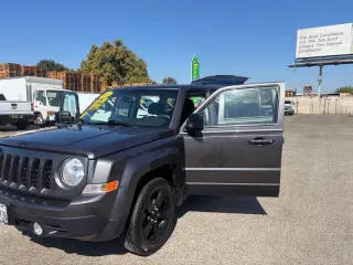 2015 Jeep Patriot Sport