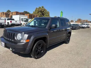 2015 Jeep Patriot Sport