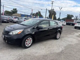 2015 Kia Rio LX