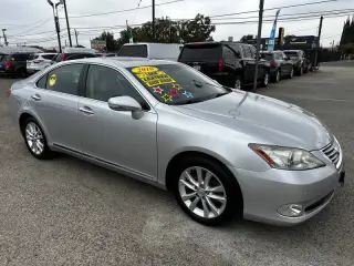 2010 Lexus ES 350