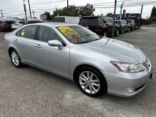 2010 Lexus ES 350