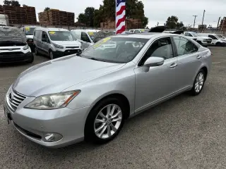 2010 Lexus ES 350