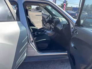 2014 Nissan JUKE S