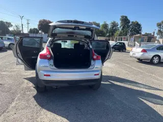 2014 Nissan JUKE S
