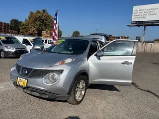 2014 Nissan JUKE S