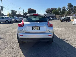 2014 Nissan JUKE S