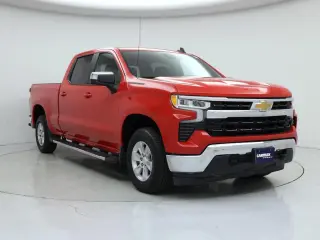 Chevrolet Silverado 1500 2024 4x4 LT 4dr Crew Cab 5.8 ft. SB w/1LT