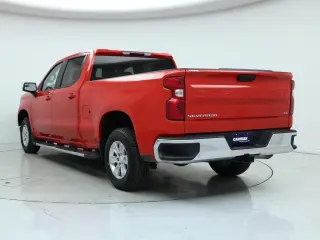 Chevrolet Silverado 1500 2024 4x4 LT 4dr Crew Cab 5.8 ft. SB w/1LT