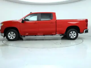 Chevrolet Silverado 1500 2024 4x4 LT 4dr Crew Cab 5.8 ft. SB w/1LT