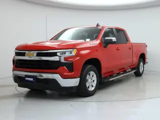 Chevrolet Silverado 1500 2024 4x4 LT 4dr Crew Cab 5.8 ft. SB w/1LT