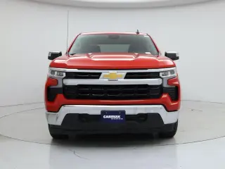 Chevrolet Silverado 1500 2024 4x4 LT 4dr Crew Cab 5.8 ft. SB w/1LT