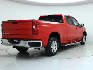 Chevrolet Silverado 1500 2024 4x4 LT 4dr Crew Cab 5.8 ft. SB w/1LT