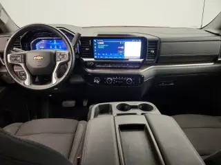 Chevrolet Silverado 1500 2024 4x4 LT 4dr Crew Cab 5.8 ft. SB w/1LT