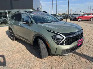 2024 Kia Sportage X-Line