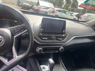 2019 Nissan Altima 2.5 S