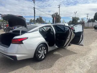 2019 Nissan Altima 2.5 S