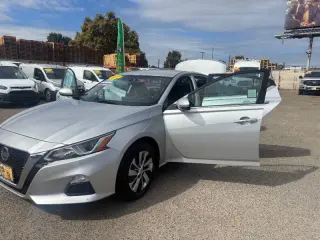 2019 Nissan Altima 2.5 S