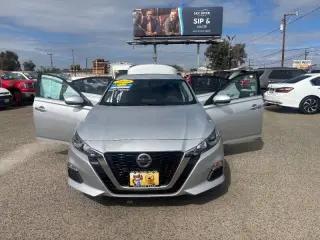 2019 Nissan Altima 2.5 S