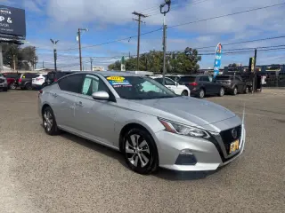 2019 Nissan Altima 2.5 S