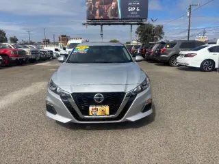 2019 Nissan Altima 2.5 S