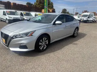 2019 Nissan Altima 2.5 S
