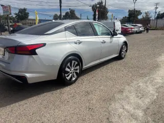 2019 Nissan Altima 2.5 S
