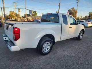 2019 Nissan Frontier S