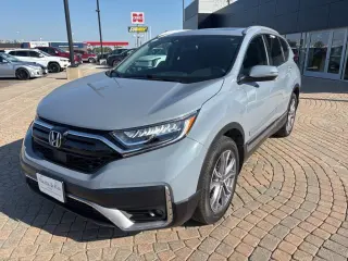2022 Honda CR-V Touring