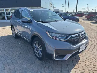 2022 Honda CR-V Touring