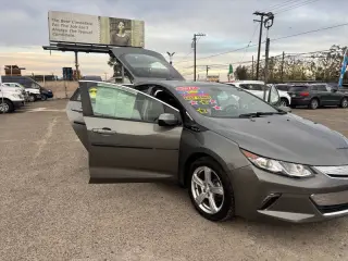 2017 Chevrolet Volt LT