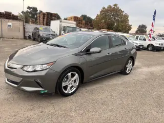 2017 Chevrolet Volt LT