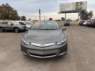 2017 Chevrolet Volt LT