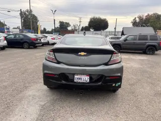2017 Chevrolet Volt LT