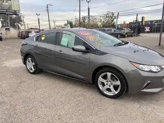 2017 Chevrolet Volt LT
