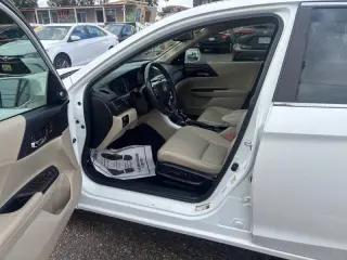 2013 Honda Accord EX-L w/Navi