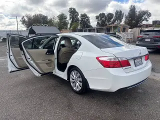 2013 Honda Accord EX-L w/Navi