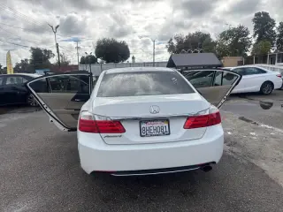2013 Honda Accord EX-L w/Navi