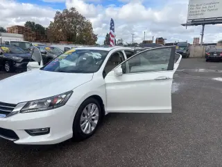 2013 Honda Accord EX-L w/Navi