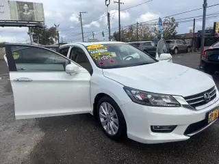 2013 Honda Accord EX-L w/Navi