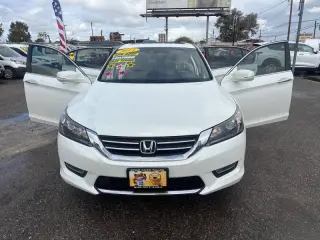 2013 Honda Accord EX-L w/Navi