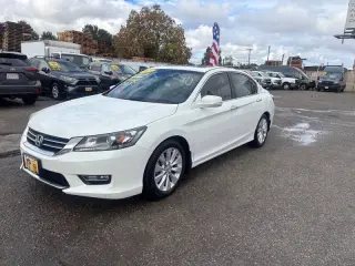 2013 Honda Accord EX-L w/Navi