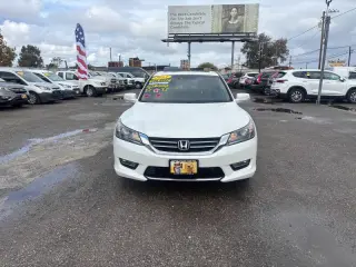 2013 Honda Accord EX-L w/Navi